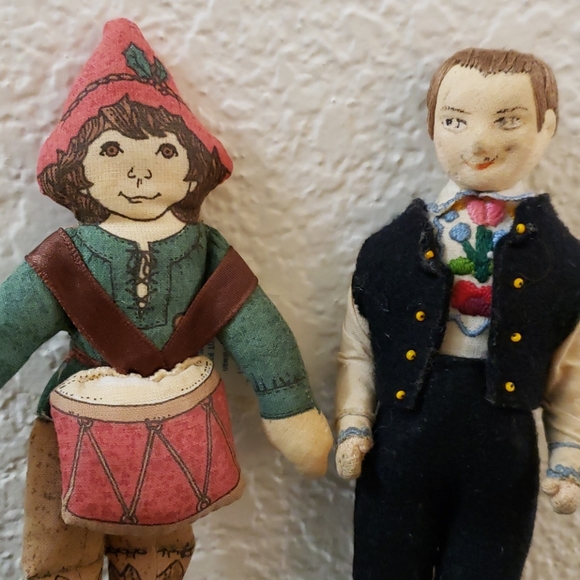 SOLD Vintage Dolls - Picture 2 of 3